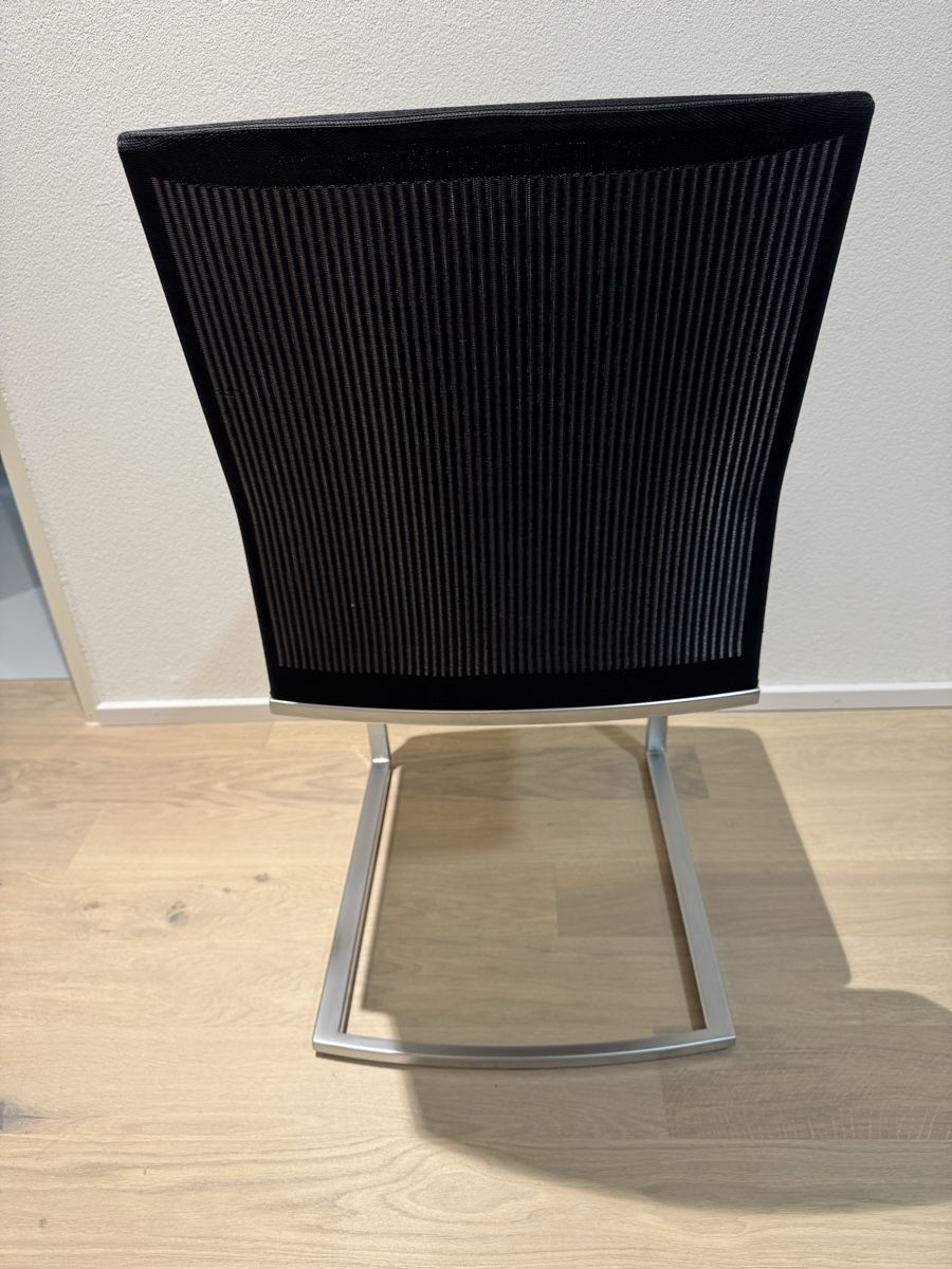 Willisau Sedie: Freischwinger Silea 003 von Willisau – Usato da Kleindöttingen venduto da Kissi79 1