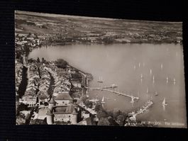 MORGES - VUE AERIENNE