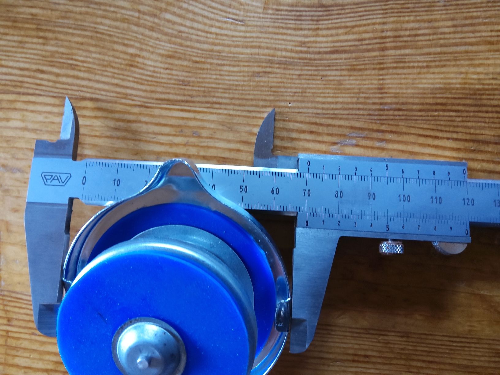 Tutti pezzi di ricambio auto: Kühler Deckel – Nuovo (secondo la descrizione) da Aeschi b. Spiez venduto da Merk-Pullax 1