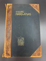 Stielers Hand-Atals 1905, mit Sehr schönen Karten 100