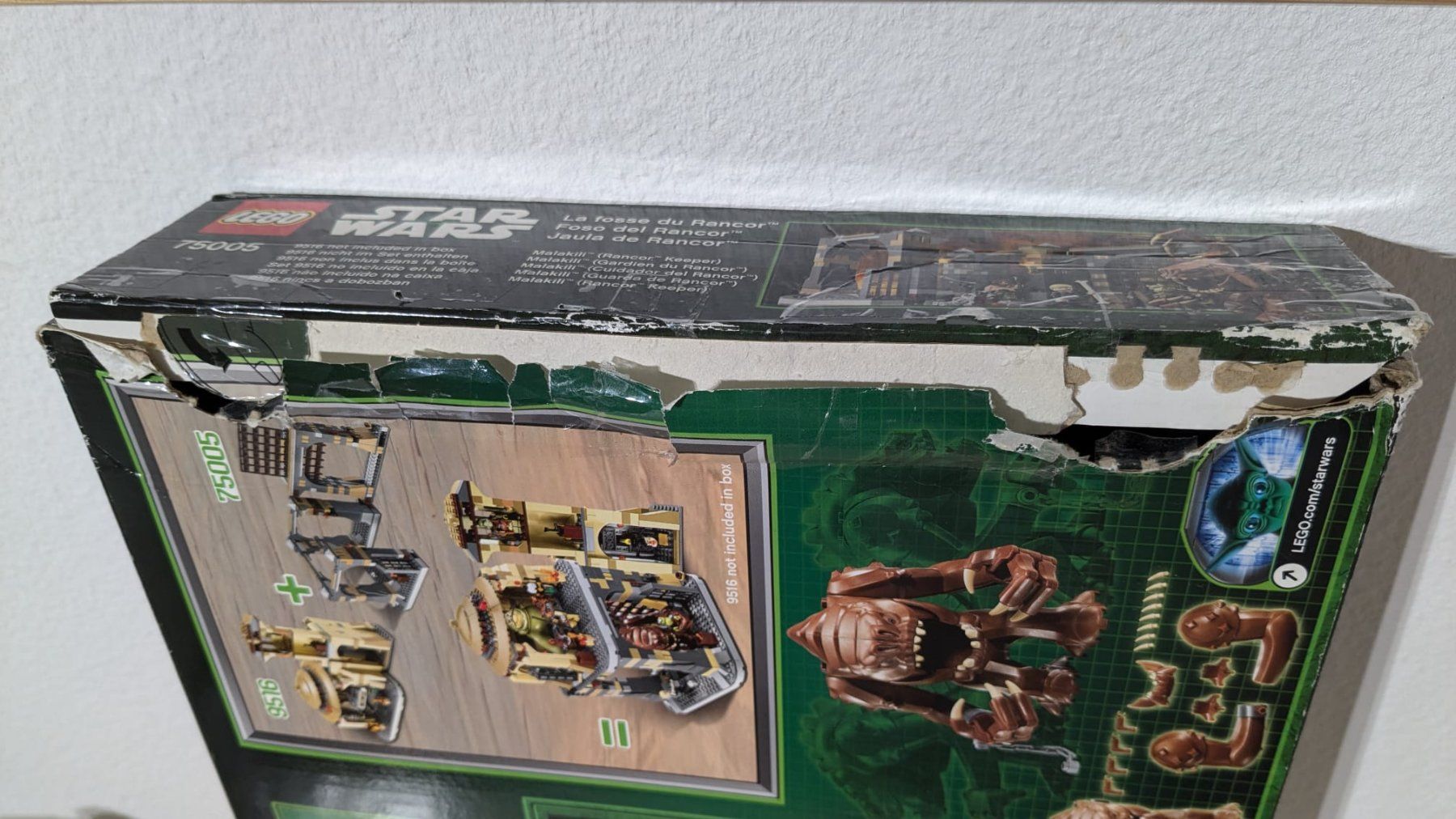Lego Spielzeuge: Lego Star Wars 75005 Gebraucht – Gebraucht aus Hergiswil NW von ToysandMore 9