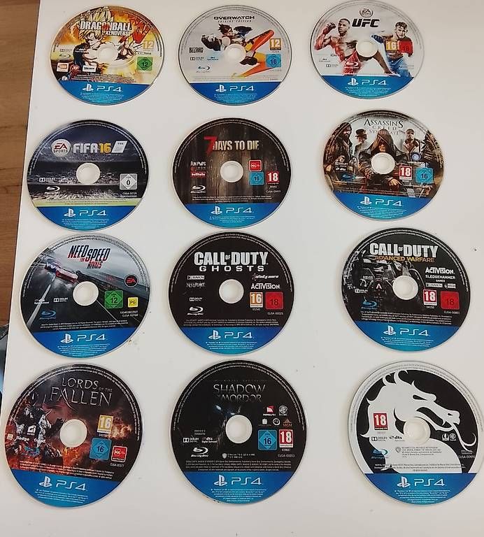 Console: PS4  – Usato da Kappel SO venduto da hundesalonbobi