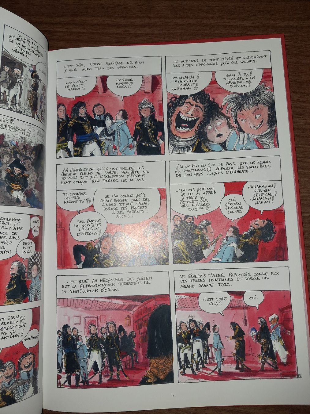 Fumetti: Marbot - Tome 1 : Instruction an VIII – Usato da Le locle venduto da juliensaran 1