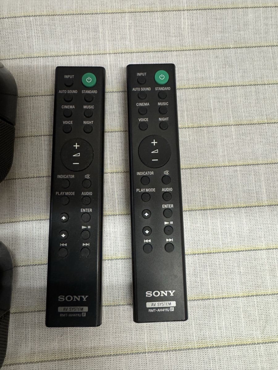 Sony Lautsprecher: Sony HT-SF150 Soundbar - 2 Stück – Gebraucht aus Gränichen von onkel_xxl 1