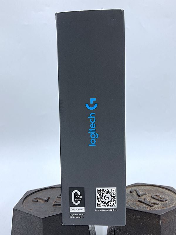 Logitech Souris: LOGITECH | Maus | G502 Hero | Schwarz – Neuf (Voir description) à Wittenbach par Restwert_St-Gallen 6