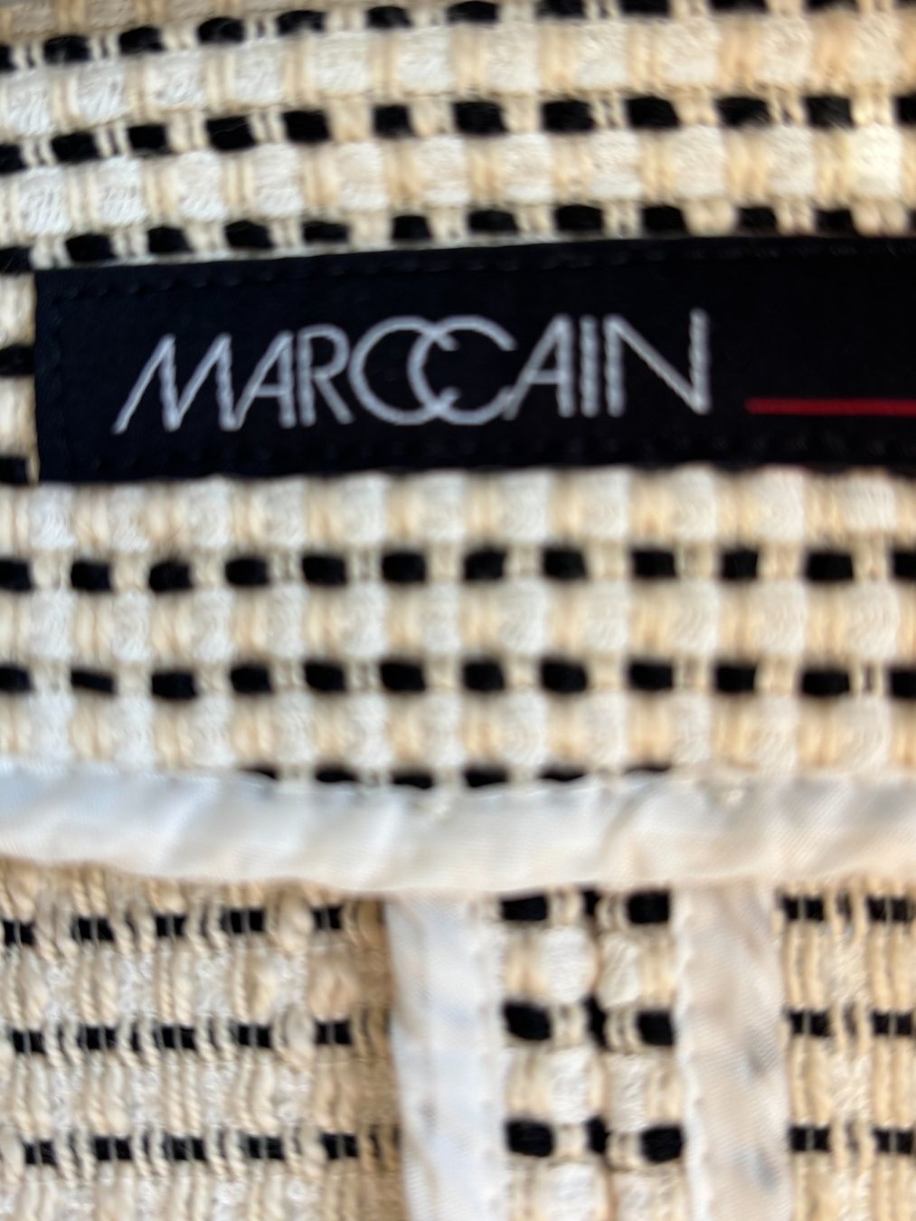 Marc Cain Giacche: Blazer Marc Cain Grösse 3 – Usato da Laax GR venduto da wil_66wq 2