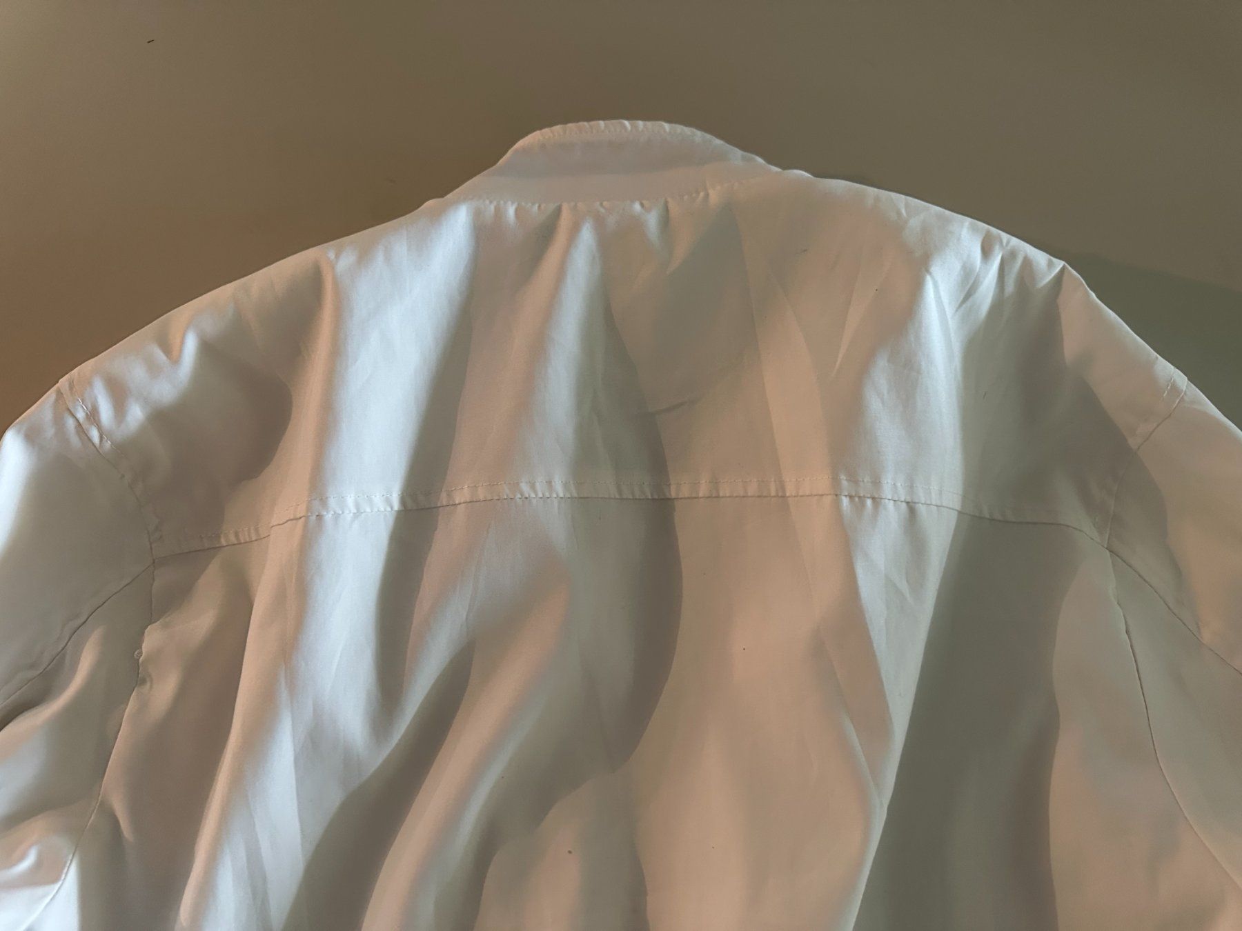Giacche: Herren Windjacke - weiss - XL - Neuwertig – Nuovo (secondo la descrizione) da Dübendorf venduto da san_tt6m 2