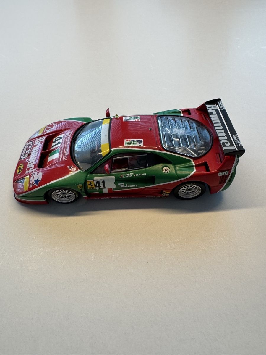Ferrari Modellini d'auto: Modellautos  – Nuovo (secondo la descrizione) da Matten b. Interlaken venduto da Eddy84 3