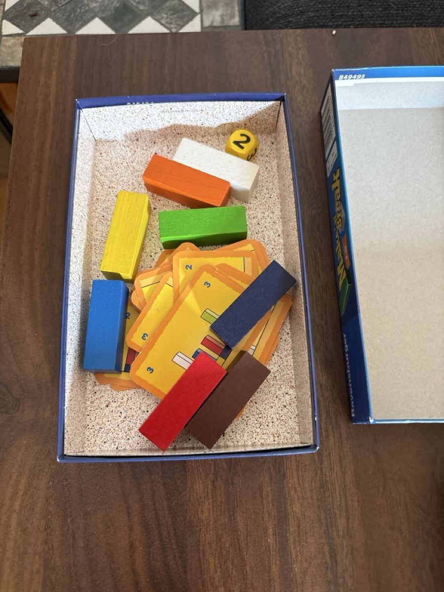 Ravensburger Jeux: Make Break spiel – D'occasion à Zürich par fcold