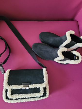 Michael Kors Tasche und Schuhe NEU