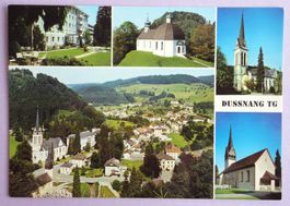 Kneipp-Kurort Dussnang TG