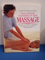 BUCH - Das grösste Handbuch der Massage