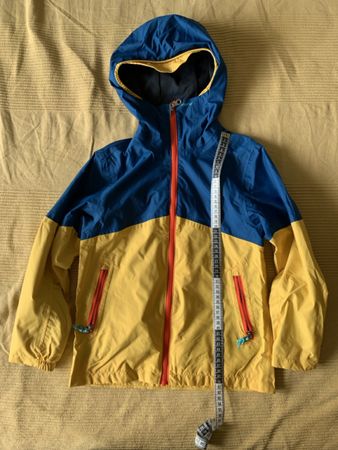 Segeljacke, Regenjacke, Gr. 122-128