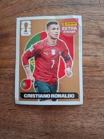 Panini Extra Sticker: Christiano Ronaldo
