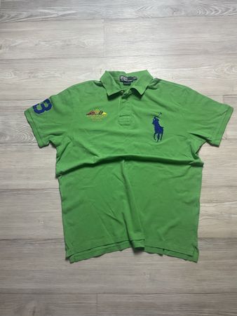 Ralph Lauren Big Pony Poloshirt (sehr selten) Gr.XXL