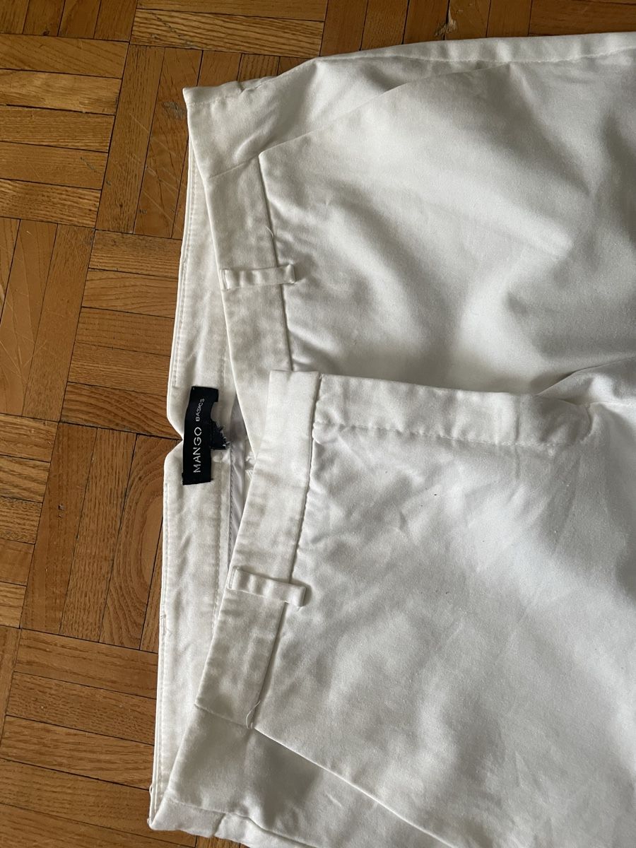 Mango Pantaloni: MANGO BASICS size 40 – Usato da Gutenswil venduto da Bregenzer8610 1