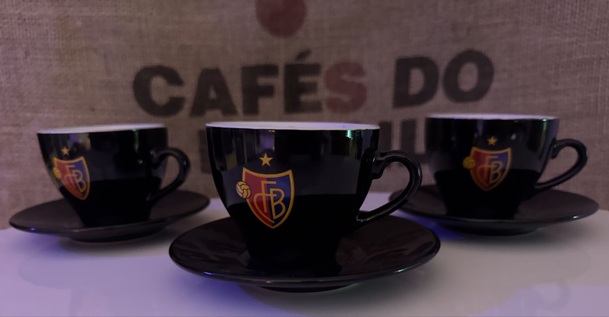 Tasses: FC Basel Kaffee Tassen 3 Stück – Neuf (Voir description) à Emmenbrücke par Herzog07 6