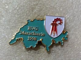 Ansteckpin 220: EVG Marschserie 1998