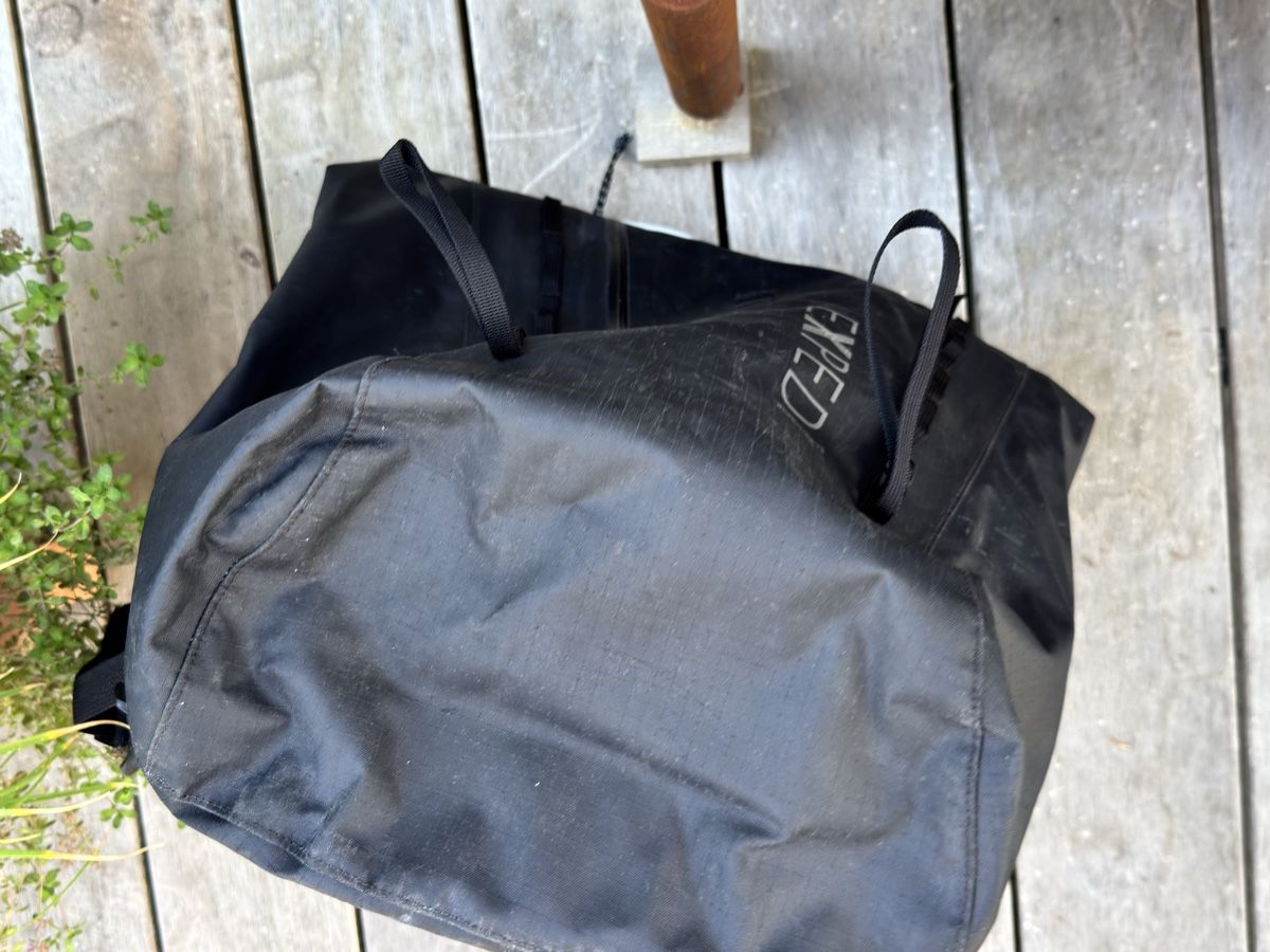 Exped Rucksäcke: EXPED Black Ice 45 Backpack – Gebraucht aus Bern von Gbilly 5