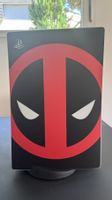 Playstation 5 Deadpool Skin Cover