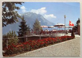 Kur- und Ferienhotel Alvier, Oberschan
