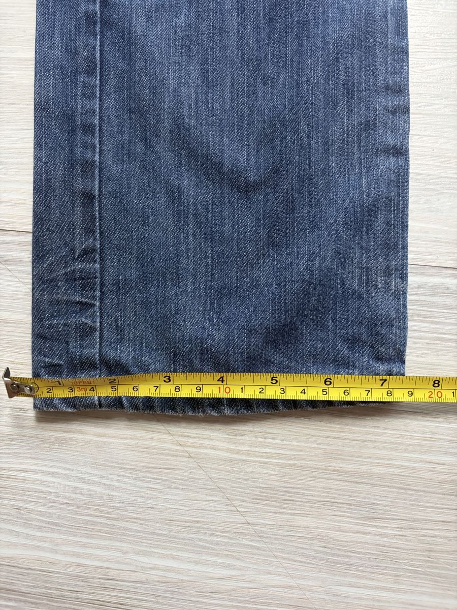 Levi's Jeans: Levis 501 dunkle Waschung Regular Fit Gr.M – Neu (gemäss Beschreibung) aus Safnern von MaisonLouis 8