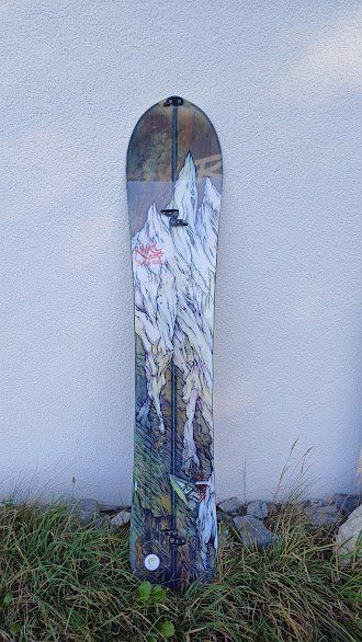 Rossignol xv clearance 164w