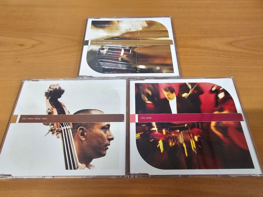 3 CDs - Various – Beginner's Guide To Latin Music (Gebraucht) in ...