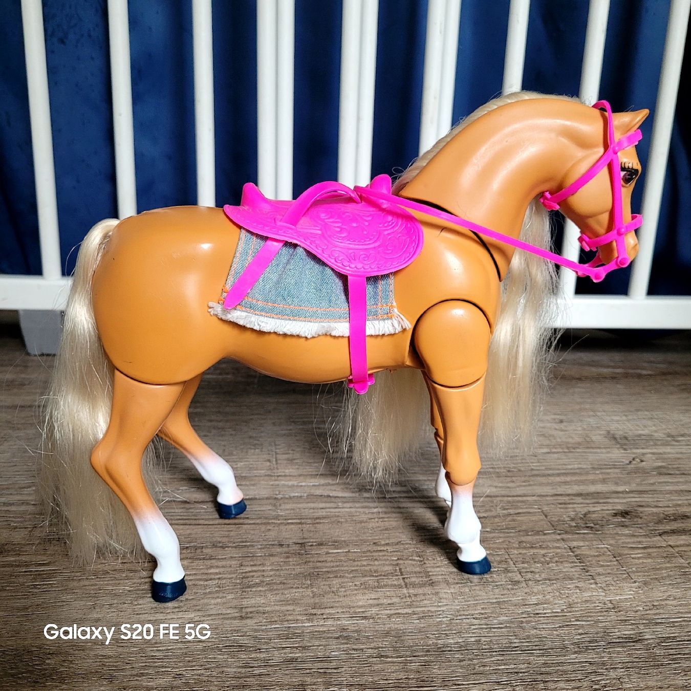 Spielzeuge: Barbie Pferd Traumpferd Tänzer – Gebraucht aus Niederbuchsiten von klengyel 3