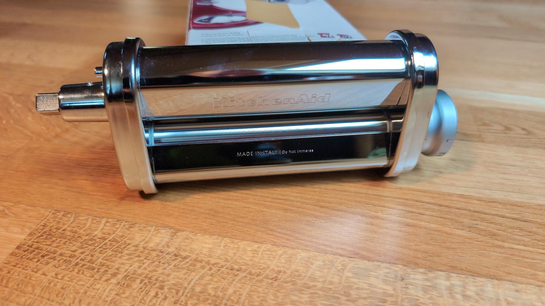 Kitchenaid Appareils de cuisine: Nudelmaschine KitchenAid – D'occasion à Wichtrach par Martin2009 1