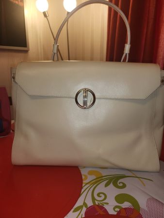 DAVIDOFF LEDER TASCHE NEU