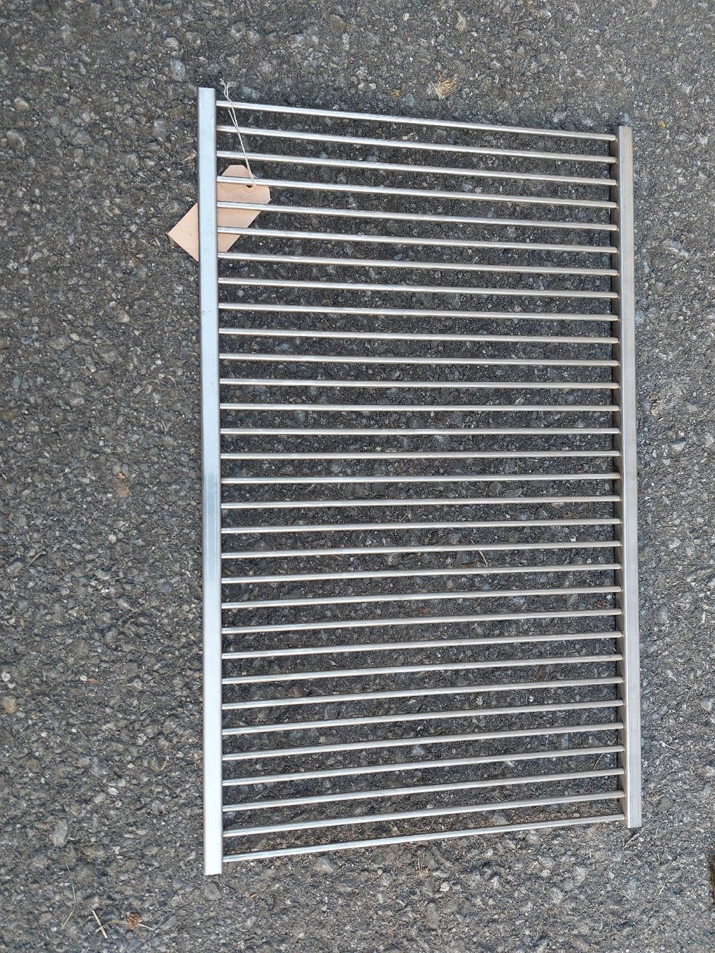 König Griglie: Grill Edelstahlrost div. Grössen – Usato da Kriens venduto da Allerhand5 8