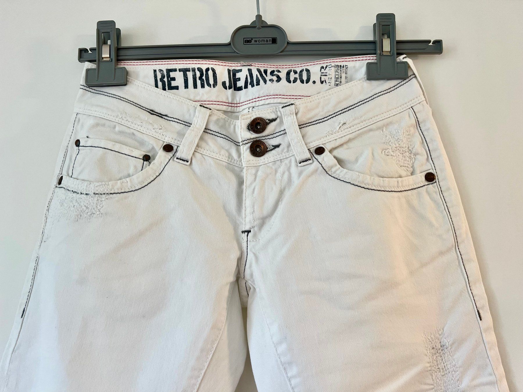 Jeans: Jeans Gr. 25 – Usato da Lachen venduto da Reeci 1