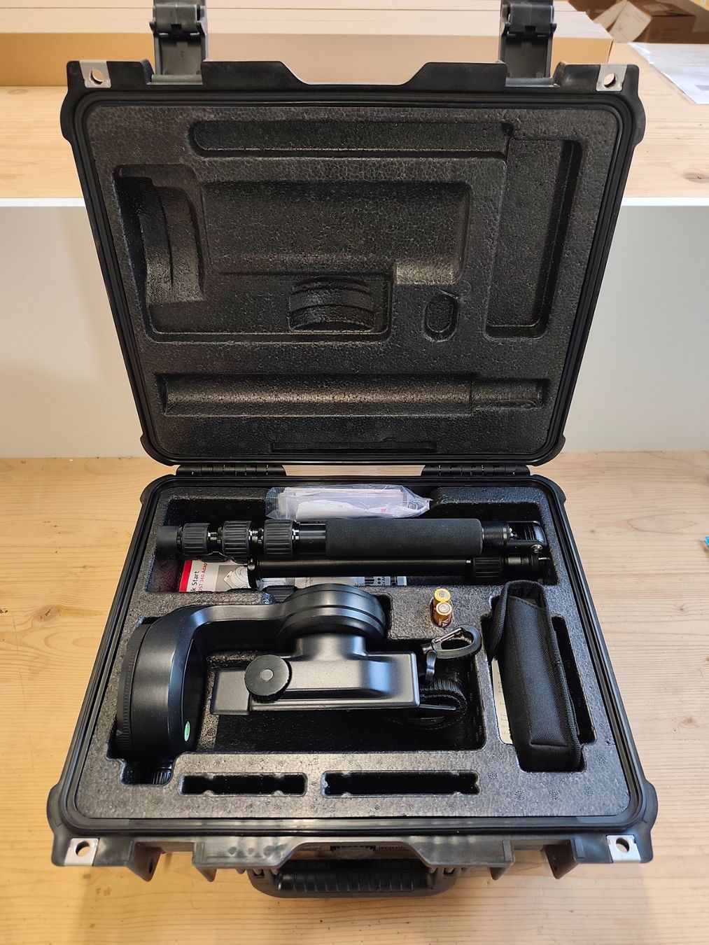 Leica Messen: Leica DISTO X4 – Gebraucht aus Weisslingen von Truempy_Elektro_AG 3