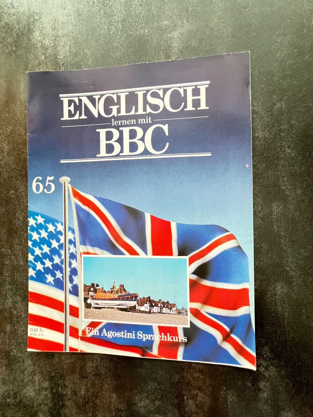 Kompaktkassetten: Englisch lernen mit BBC, Ein Agostini Sprachkurs – Neu (gemäss Beschreibung) aus Kriens von Famschmidlin