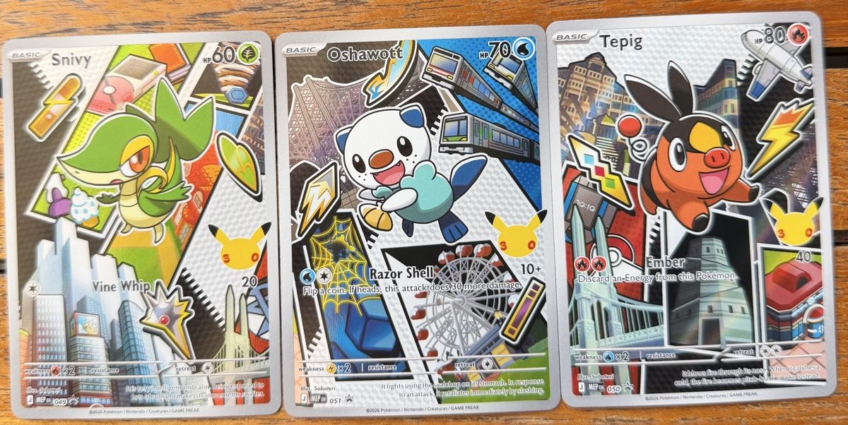 Pokémon Carte collezionabili: First Partners Serie 2 English ab 1.- – Nuovo (secondo la descrizione) da Turtmann venduto da pat_w58r