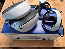Sony PS VR2 VR Brille Neuwertig