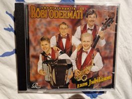 Odermatt Röbi LK: Zum Jubiläum