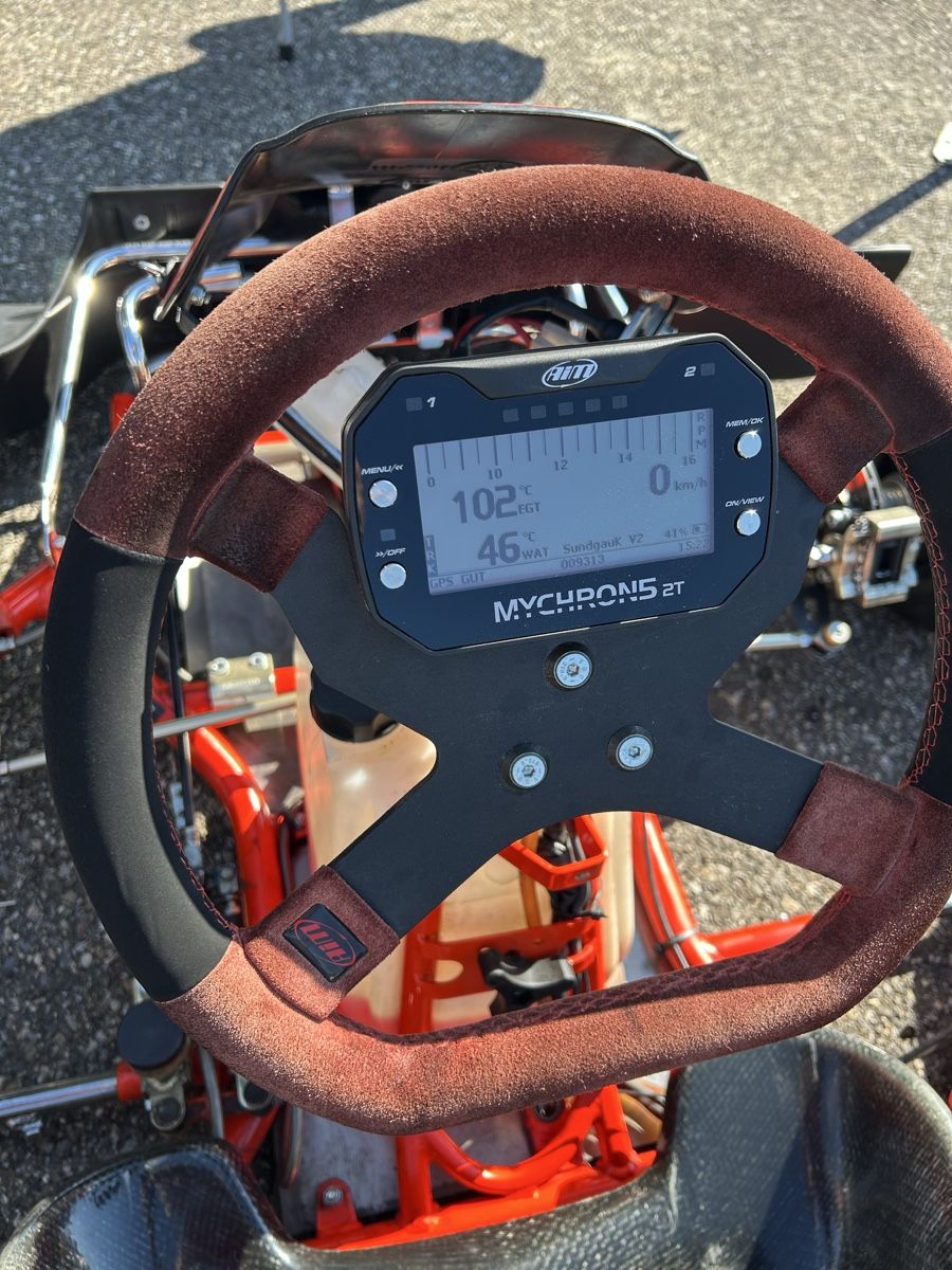 Karts: Kart mit Anhänger – Gebraucht aus Hellbühl von Jouseli 4