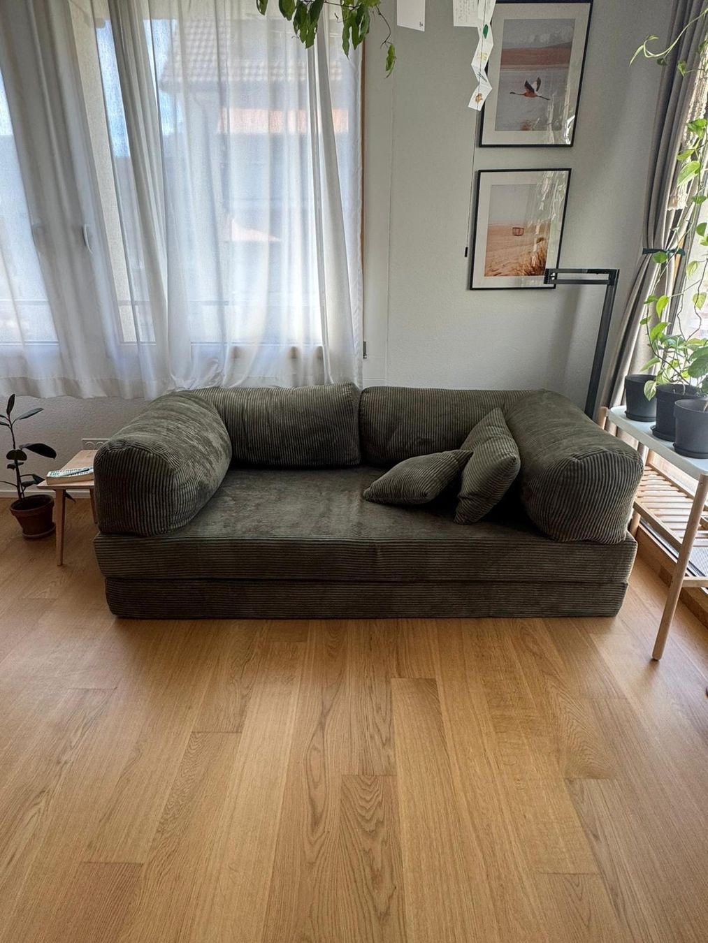 OMHU Divani: Original omhu TEDDY Sofa (neuwertig, kaum gebraucht) – Nuovo (secondo la descrizione) da Zürich venduto da joe_rdp5