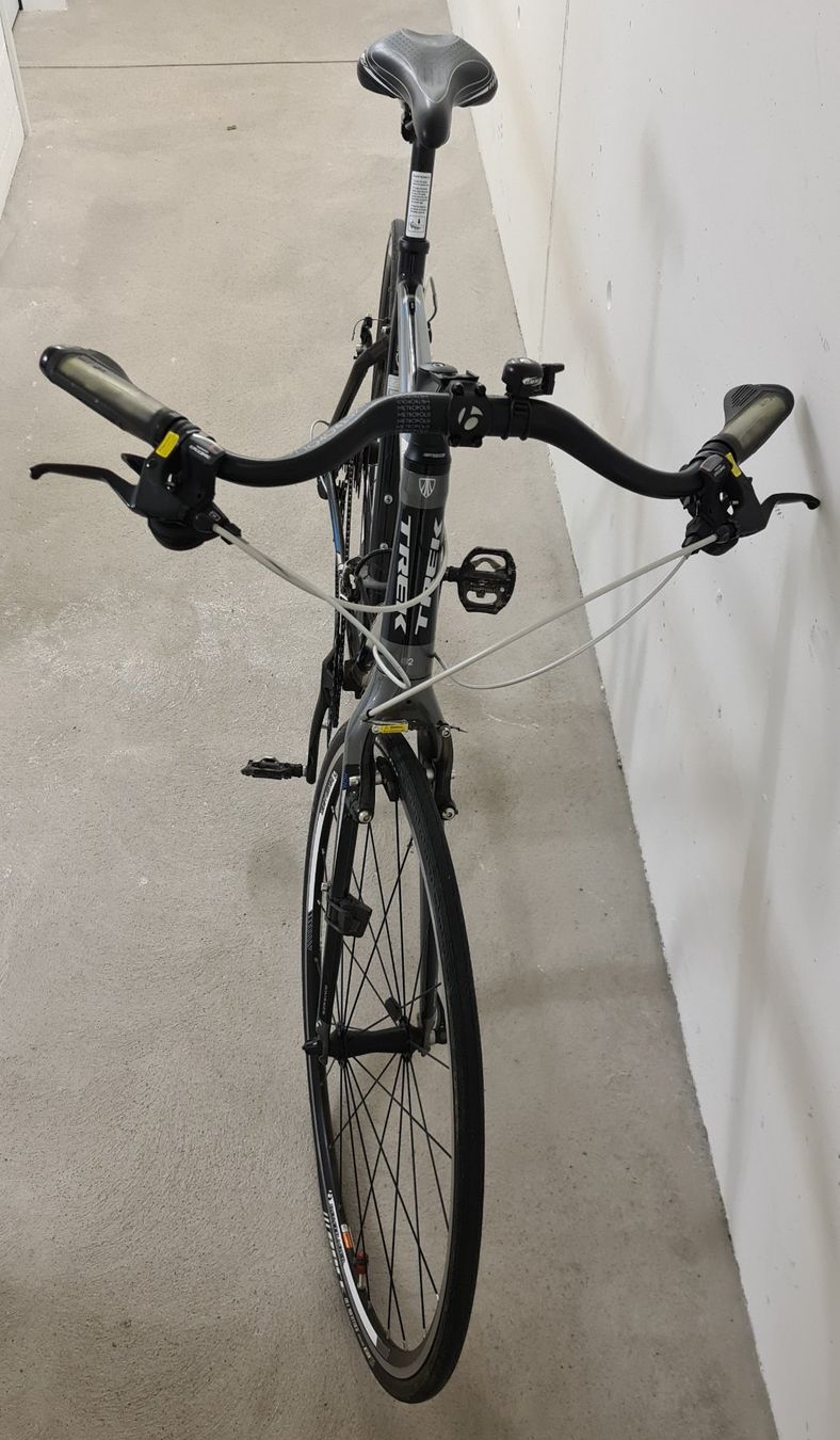 Trek Biciclette: Velo "TREK 7.6 Fx" – Usato da Islikon venduto da EFH651 6