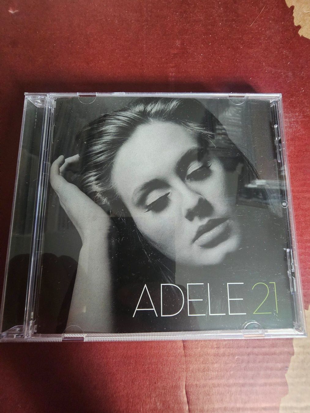 CDs: CD - Adele – 21 (LIMITED EDITION, 2011) – Gebraucht aus Biberist von Foolio0