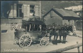 SZ Innerthal - Postkutsche