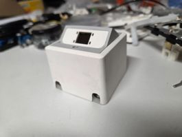 AP 1x RJ45 Feller Schrägauslas Feller UKV EDV Dose