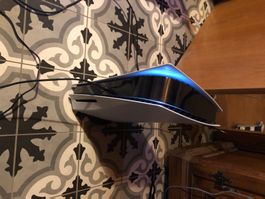 PS5 inkl. Disclaufwerk, HDMI Adapter, Controller, Headphones
