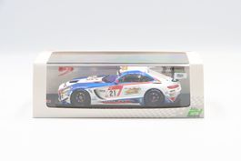 Mercedes AMG GT3 24h Nürburgring 2022 1:43 Spark