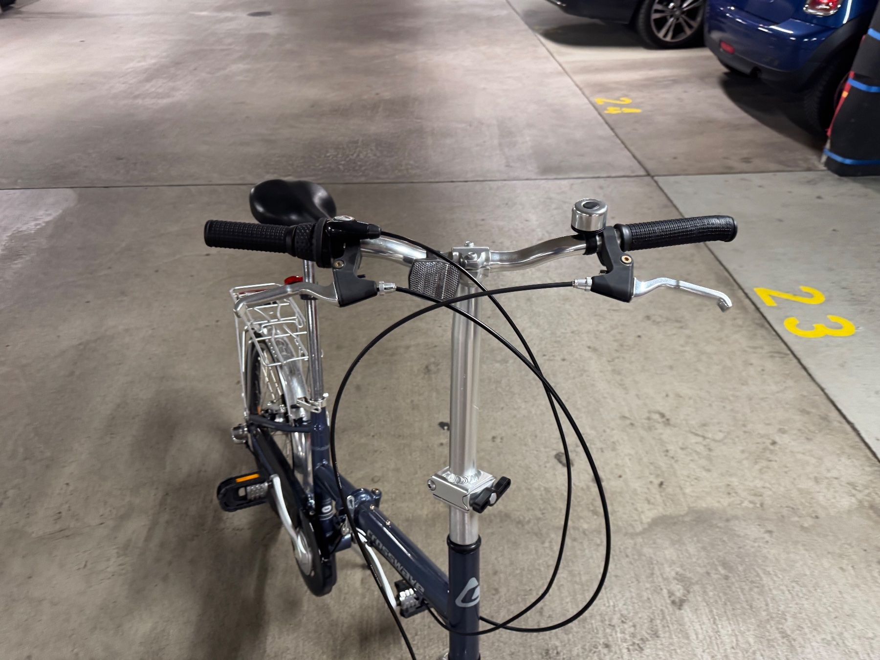 Vélos: Velo Klappvelo – D'occasion à Rheinfelden par Rafaela5 3