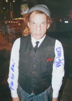 Denis Lavant (1961) Schauspieler - Autogramm