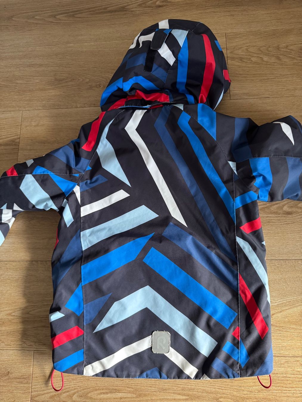 Jacken & Mäntel: Reima tec Jacke 128 – Gebraucht aus Frauenfeld von meins-deins 1