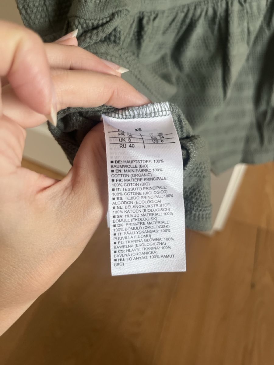 Armedangels T-shirt: Armedangels Top, Grösse XS – Usato da Riehen venduto da SalomeTramer 3